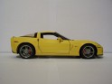 1:18 - Auto Art - Chevrolet - Corvette C6 Z06 - 2006 - Velocity Yellow Tincoat - Calle - 0